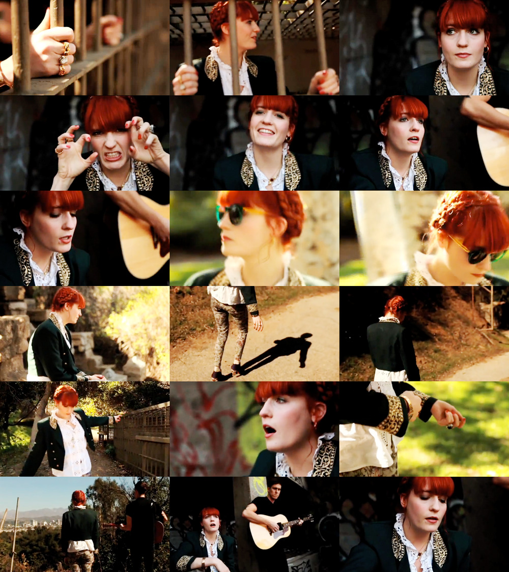 warhol-dreams:  narglesandhumdingers:  fuckyeahflorencewelch:  (via bloodred)   