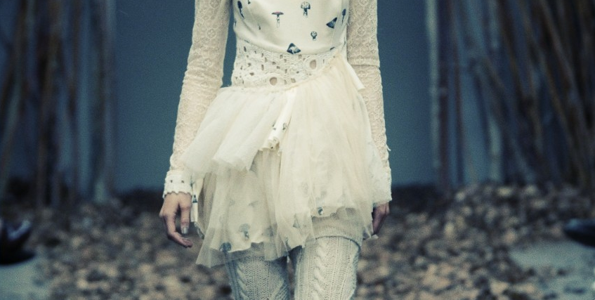 pinpricks:  Topshop Unique Fall 2010/11 