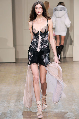 Julien Macdonald Fall 2010 RTW