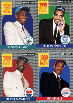 some more 1990 Draft Picks  FSK