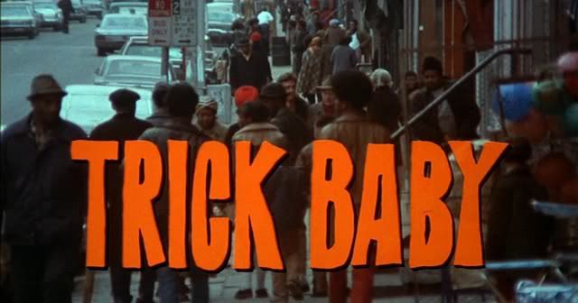 Trick Baby (1973)