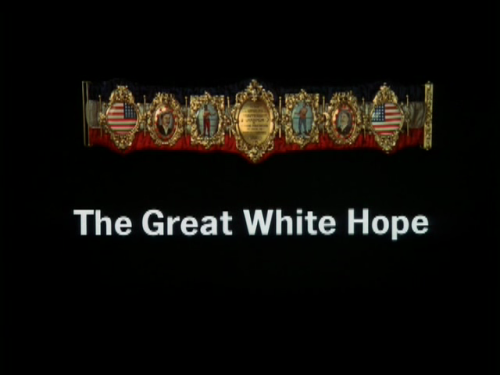 Porn Pics The Great White Hope (1970)