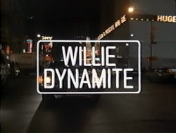 Willie Dynamite (1974)