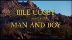 Man & Boy (1971)