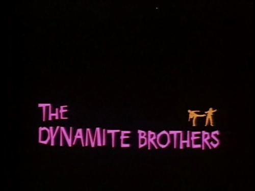 The Dynamite Brothers (1974)