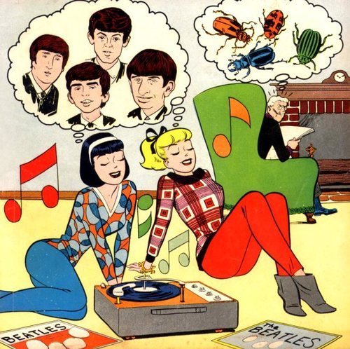 sandysays:  (via beatleslulz) 