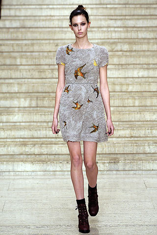 Erdem Fall 2010 RTW