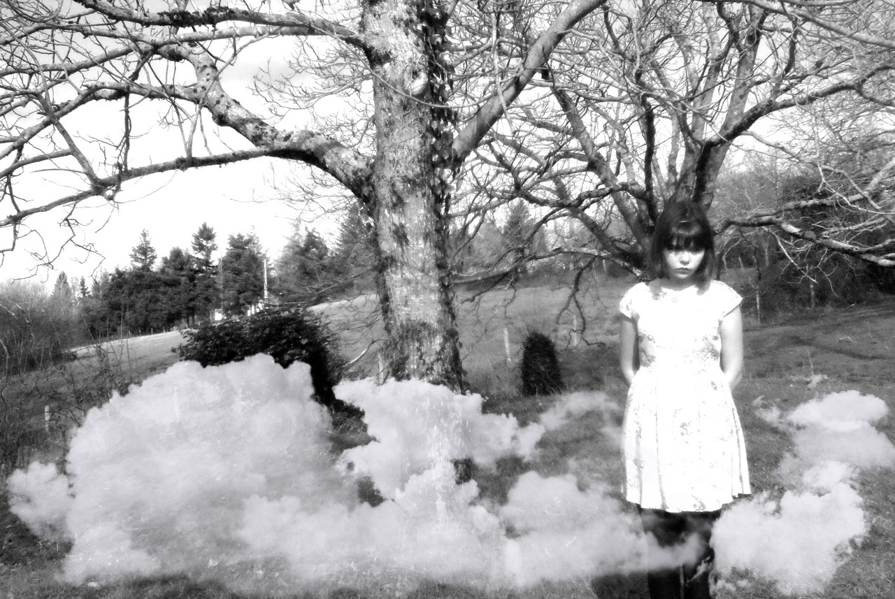 I live in the clouds II