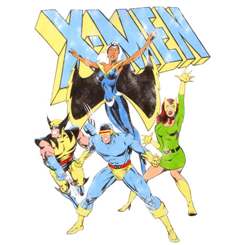 retro x men