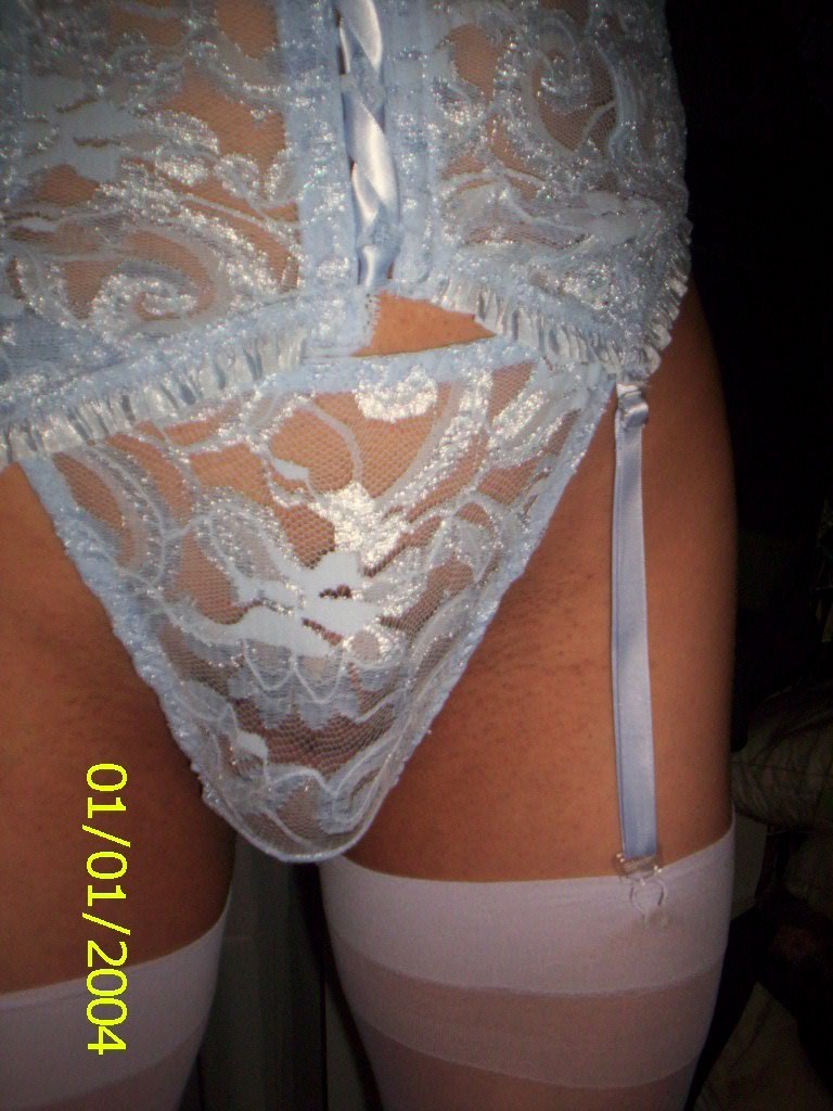 pantiesasart:  Surprise - Surprise, not what the bride was expecting on the honeymoon!