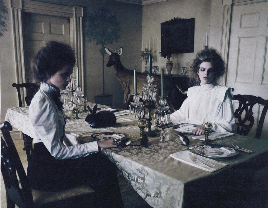 pinpricks:  Paolo Roversi 