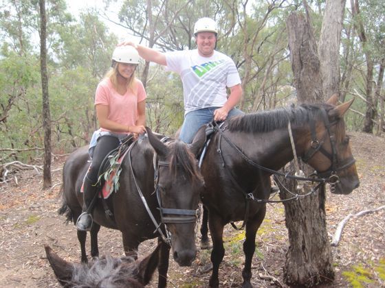 shots from the music video shoot….finally getting them up….
me and kell on a horseback ride after the shoot was all said and done