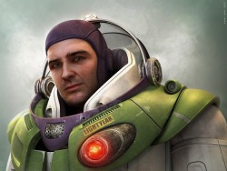 Deceptivecadence:  Thedailywhat:  Untoon Of The Day: “Buzz Lightyear” By Raoni