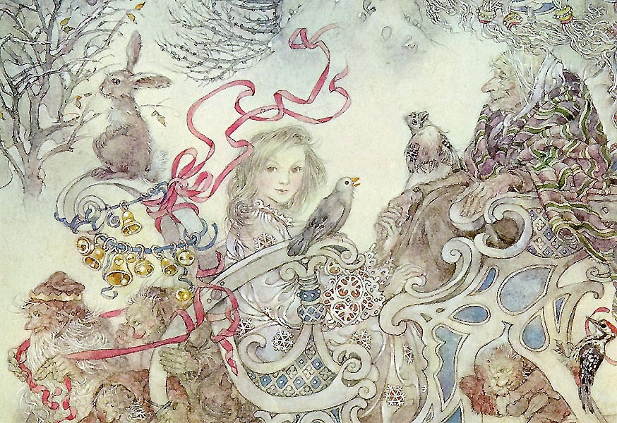 igotosleeptodream:  endofmarch:  Sulamith Wulfing   