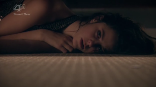 vild:  femmecherie:knockturn:   I didn’t want to be on my own.   