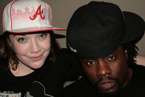 fuckingpandas:  remember when i met wale?(via fuckingpandas)
