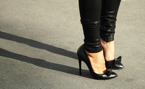 fuckyeahheels:  2seriously:(via misswallflower)  I have posted this before, but hey, these shoes are amazing. 