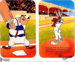 BASEBALL BUGS 1946