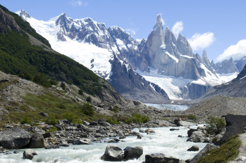 Cerro Torre, Patagonia, Argentina© Sergey Postovsky