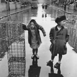 Orphans of the Storm photo by Ken Russell, 1954