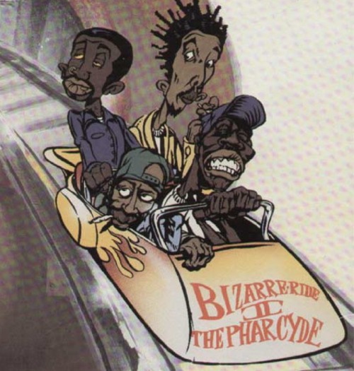BIZARRE RIDE II THE PHARCYDE porn pictures