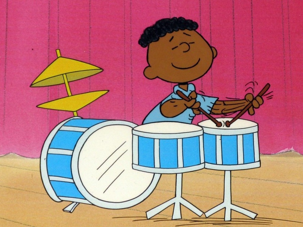 sound of the funky drummer