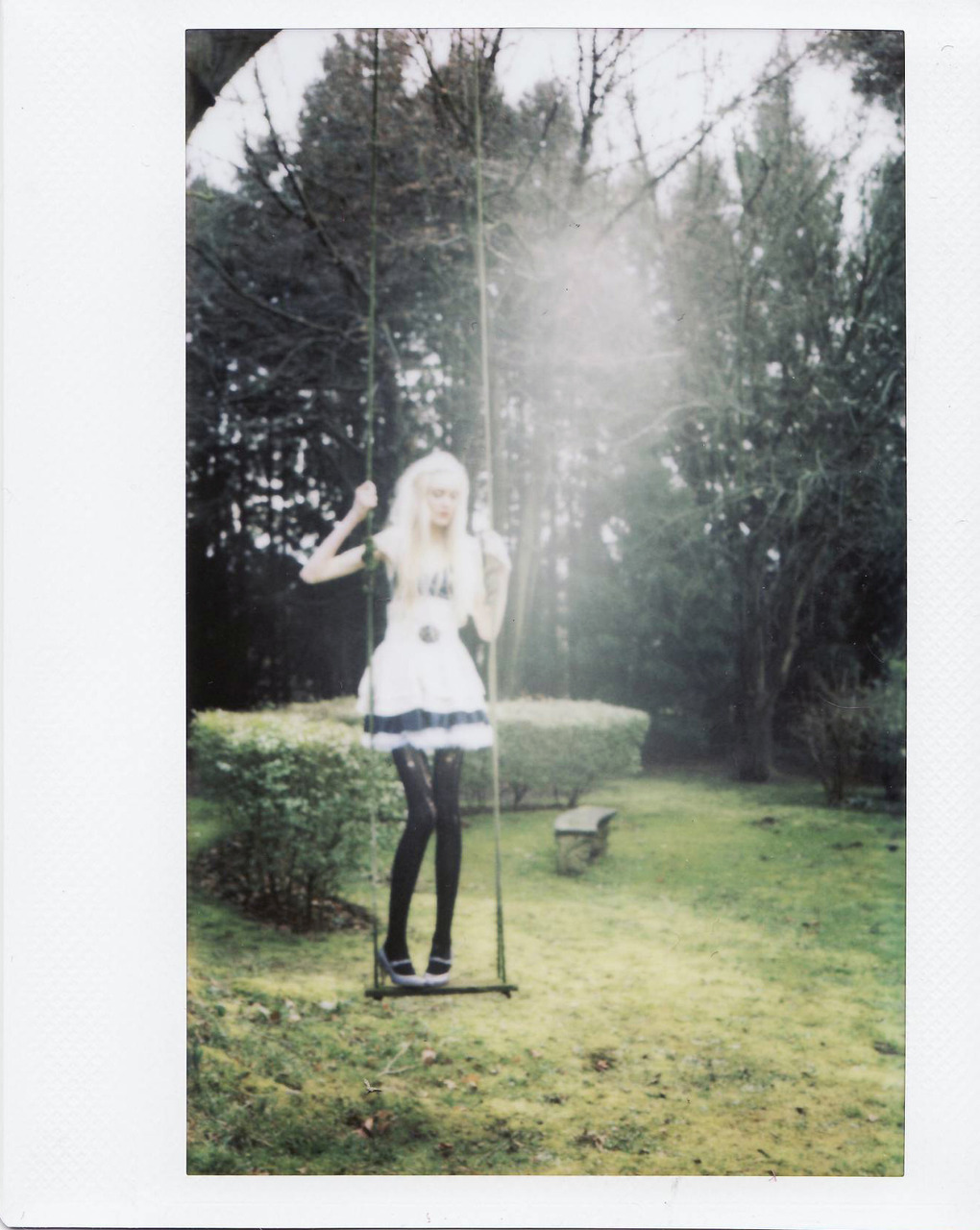 glitterrain:  frenchie-jane:  preview from yesterday’s shoot    I can&rsquo;t