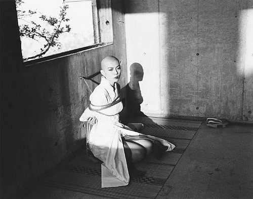 naggisch:  francescotacconi:   distortedretina:  frenchtwist:  Nobuyoshi Araki  