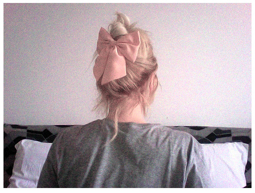 vild:  (via foralskelse) 