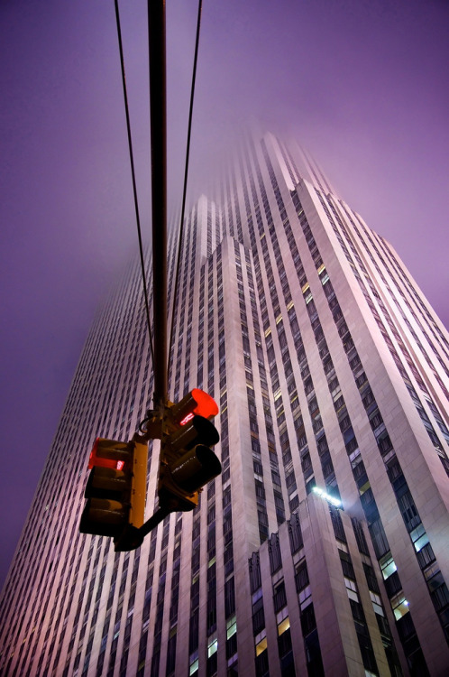 Rockefeller Center
photo by Andrei Linde