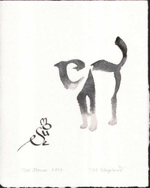 via www.omniglot.com  …its official. my next project is calligraphy.