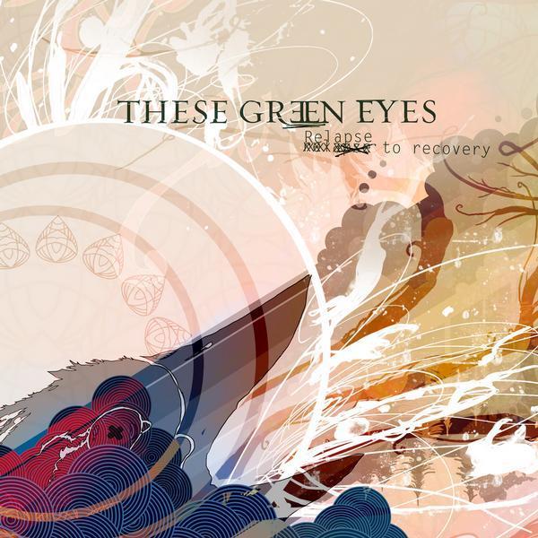 These Green Eyes’ Relapse to Recovery. Crap Box find that I picked up for it’s cover. I had no clue what genre of music this band played, who made up the band or anything. Never heard of them before. Graphic designers are suckers for...