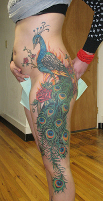 fuckyeahtattoos:   via  