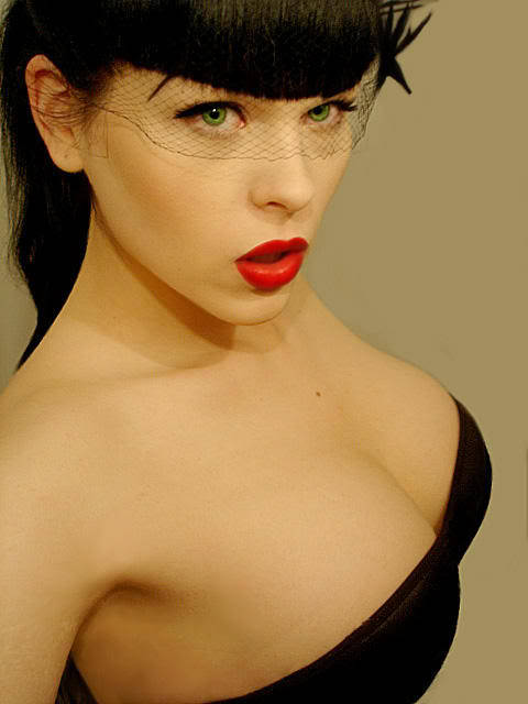 vintage vixen obsessed