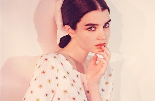 dustedrose:  liebemarlene:  parapluie:  orla kiely s/s ‘10   