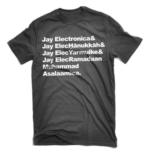 “Exhibit Jay” x @JUNE22_ @jayelectronica