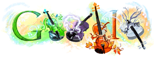 heartlesshippie:  Google Vivaldi’s Birthday! I Love Vivaldi’s Winter  Love what