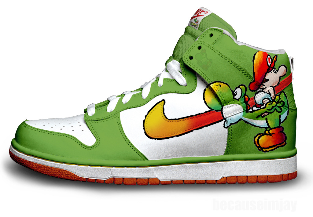 nike yoshi