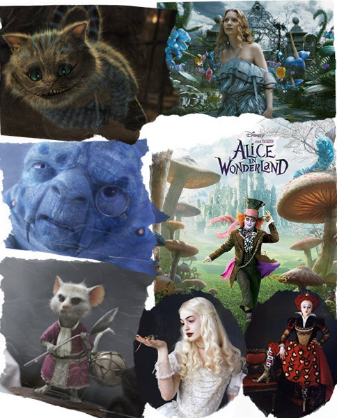 Alice In Wonderland Dad - venji: (via candidmemory) I'm going to this movie, in 3d! With my brothers  and bro/sis in laws! funny being with us 6! Yes my dad is coming as well :D  It was