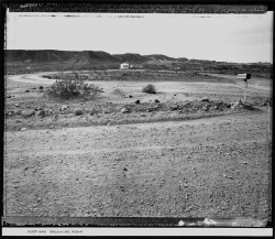 Desert Home: Ferguson Lake, Arizona photo by Jim Stone, 1988