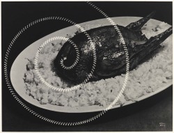 (Electricite) Cuisine by Man Ray, 1931