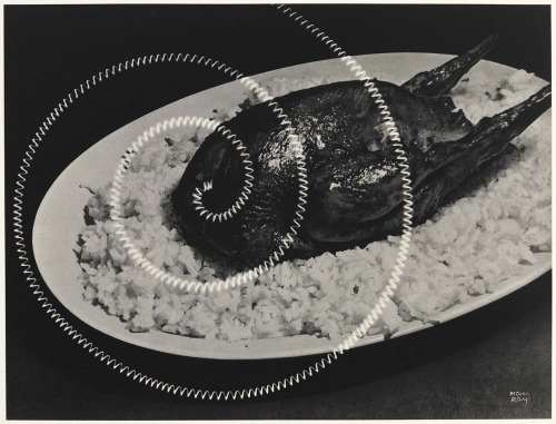 Porn photo (Electricite) Cuisine by Man Ray, 1931
