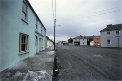 Ireland photo by Harry Callahan, 1979  | 