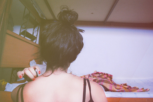 fashionfever:  myelectriclegacy:theburrowedhearts:(via arsvivendi)   