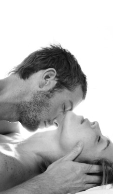 MMMMMMM I can feel you, your soft lips against mine, kissing me&hellip;my neck&hellip;my chest!!