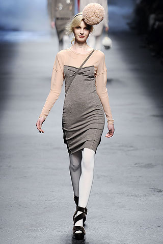 Porn Pics Sonia Rykiel Fall 2010 RTW