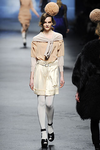 Sonia Rykiel Fall 2010 RTW