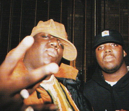 B.I.G. & E.R.I.C.K. #RIPBIG