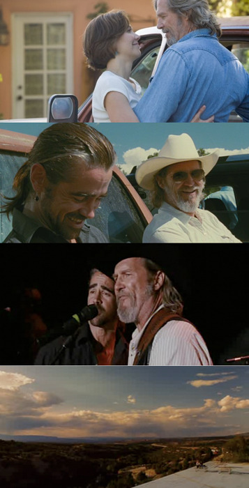 OSCARS IN FRAMES!
Crazy Heart, 2009 (dir. Scott Cooper)
Best Actor 2010 - Jeff Bridges / Best Original Song - “The Weary Kind”
by oldfilmsflicker