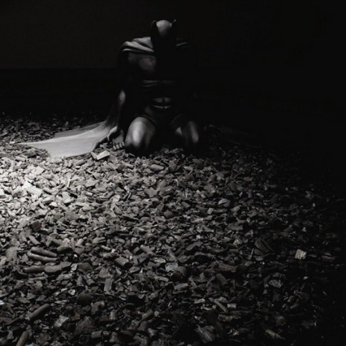 Exposed Superhero Sculptures | Design You Trust